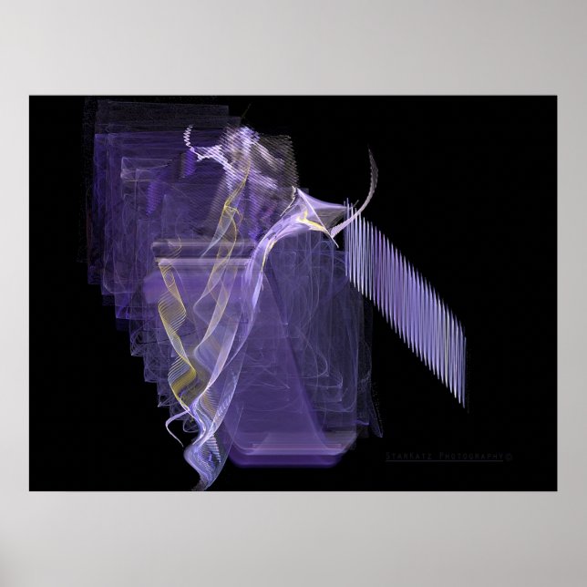 "'Spirit Guide' - The Healing Force" Poster (Front)