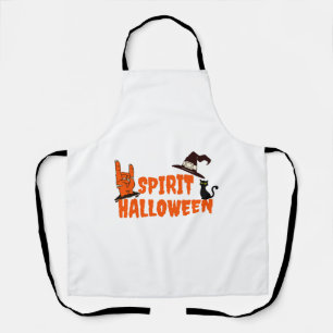 Spirit Halloween  Apron