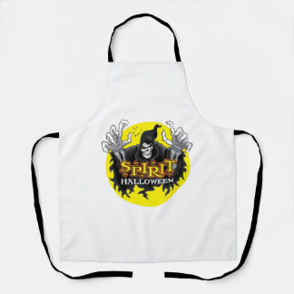 Spirit Halloween Apron