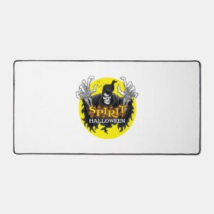 Spirit Halloween Desk Mat
