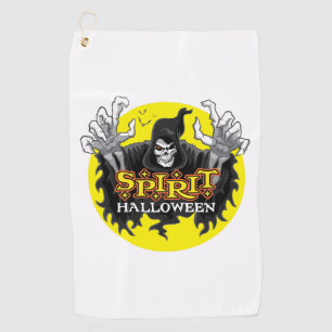 Spirit Halloween Golf Towel