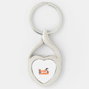 Spirit Halloween Key Ring