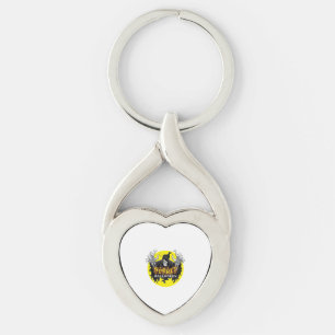 Spirit Halloween Key Ring