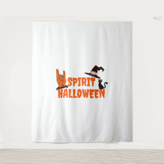 Spirit Halloween  Tapestry
