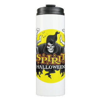 Spirit Halloween Thermal Tumbler