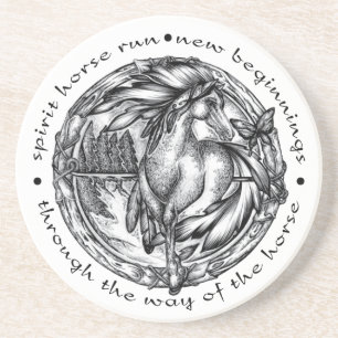 Spirit Horse Run Coaster