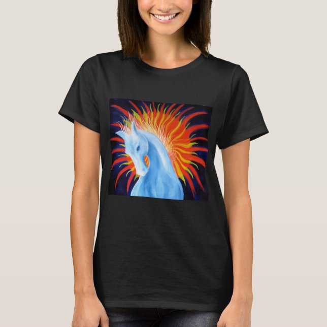 Spirit Horse T-shirt (Front)