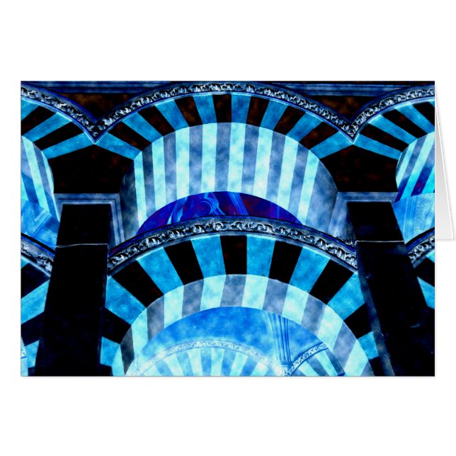 Spirit in the arches (Front Horizontal)