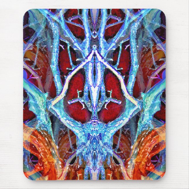 SPIRIT IN THE TREE MOUSE PAD (Front)