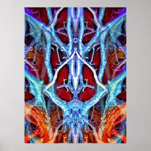 SPIRIT IN THE TREE POSTER