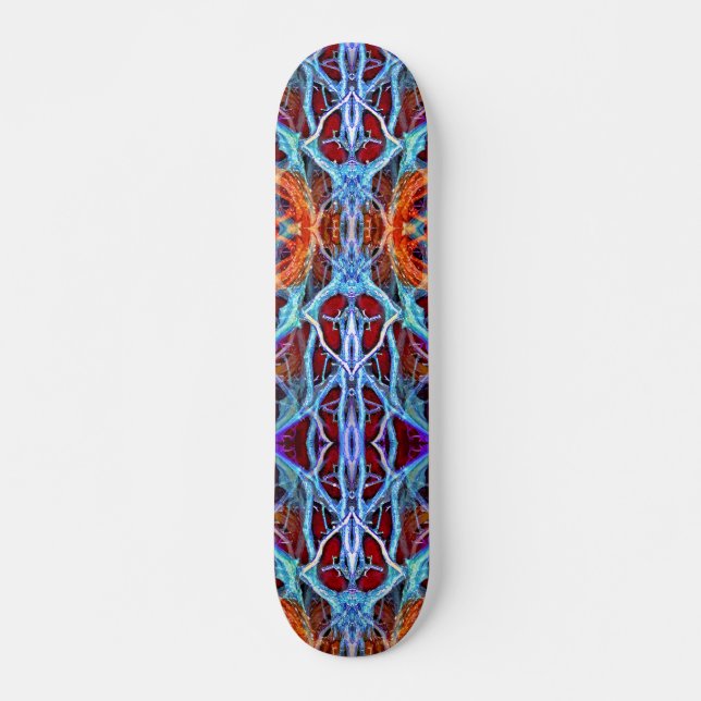 SPIRIT IN THE TREE SKATEBOARD (Front)