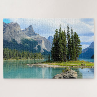 Spirit Island Jigsaw Puzzle