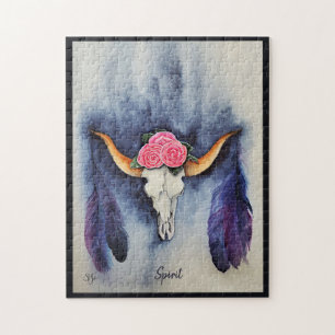 "Spirit"  Jigsaw Puzzle
