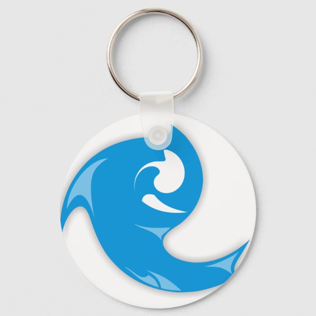 Spirit Key Chain (Front)