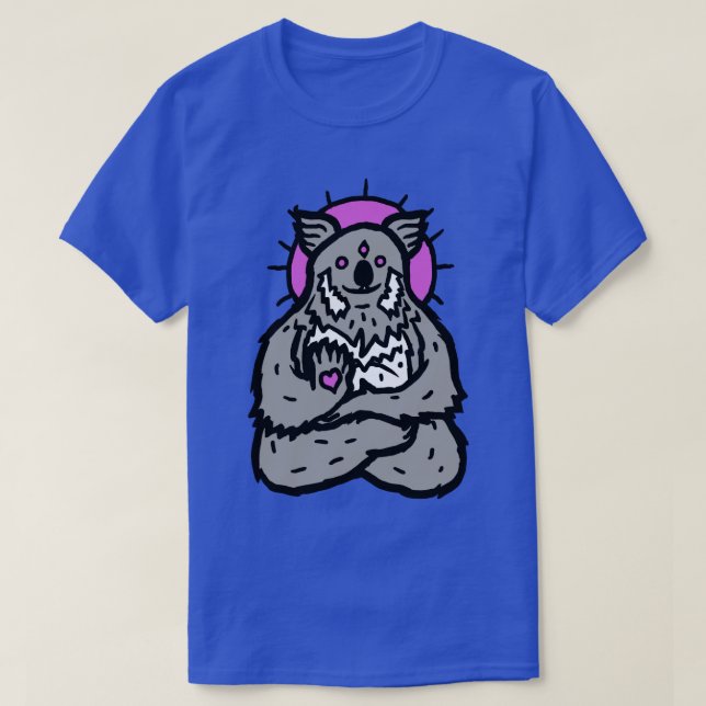 Spirit Koala  T-Shirt (Design Front)