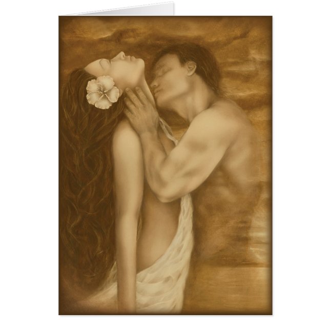 "Spirit Lover" by Lori Higgins (Front)