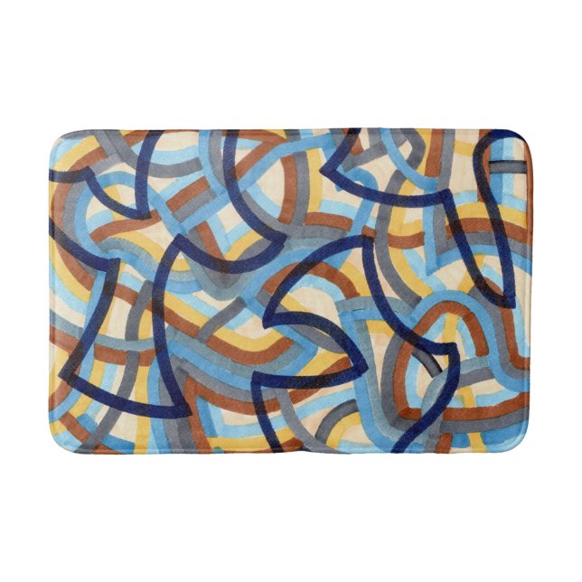 Spirit Mathmat Bath Mat (Front)