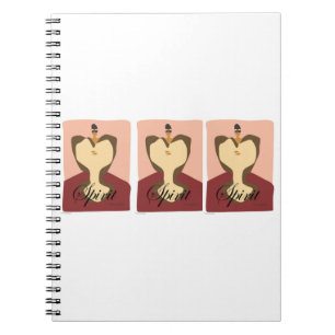 Spirit Messages of Hope Collection Notebook