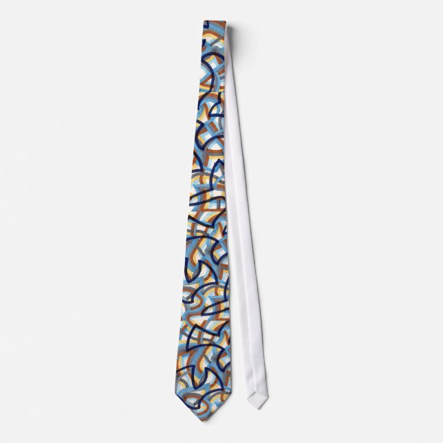 Spirit Necktie (Front)