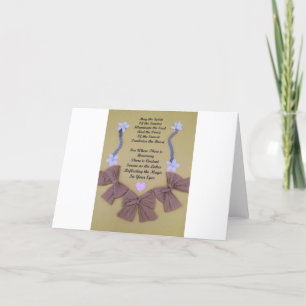 Spirit O the Sunrise Note Card