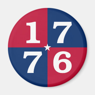 Spirit Of 1776 Magnet