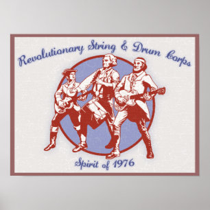 Spirit of 1976 poster