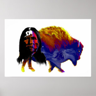 Spirit of a Nation Poster