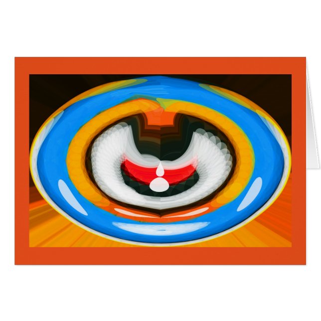 Spirit of an angel (Front Horizontal)