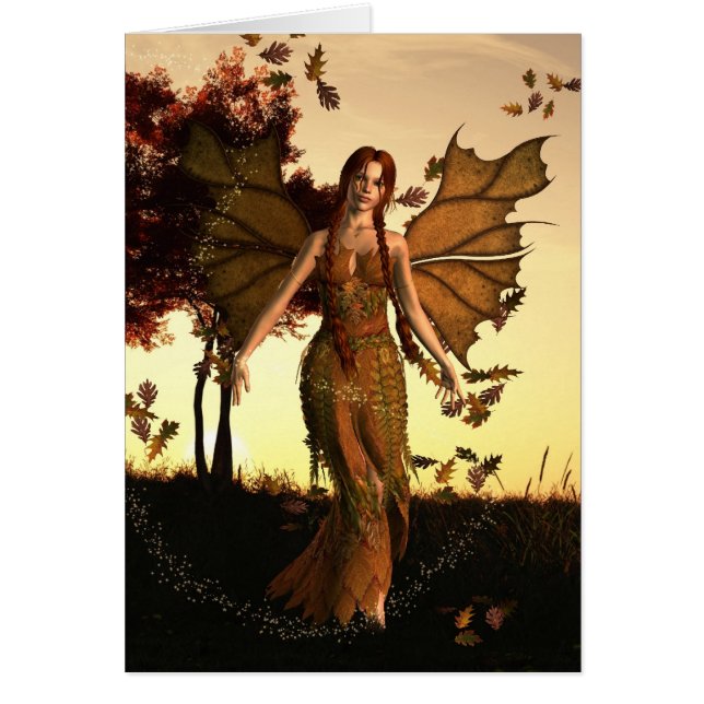 Spirit of Autumn (Front)