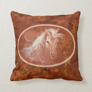 spirit of autumn cushion