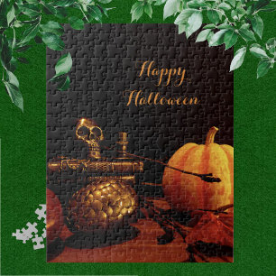 Spirit of Autumn - Still Life Jigsaw Puzzle