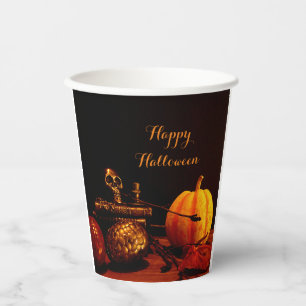 Spirit of Autumn - Still Life Paper Cups