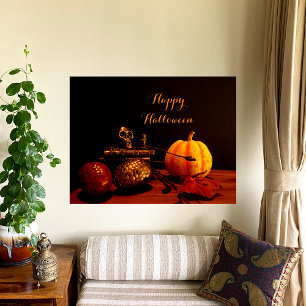 Spirit of Autumn - Still Life Poster