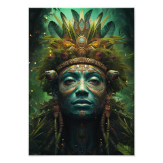 Spirit of Ayahuasca Photo Print