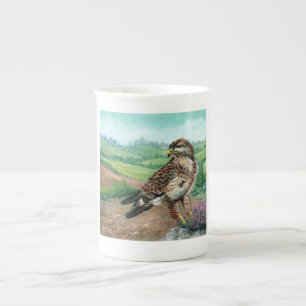 Spirit of Buzzard Bone China Mug