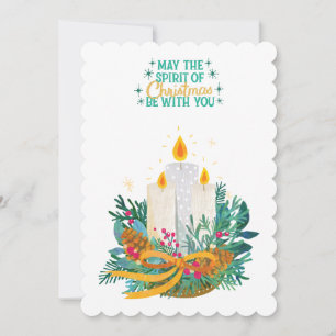 Spirit of Christmas Card