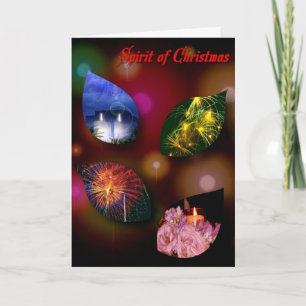 Spirit of Christmas Card