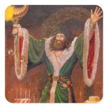 Spirit of Christmas Present