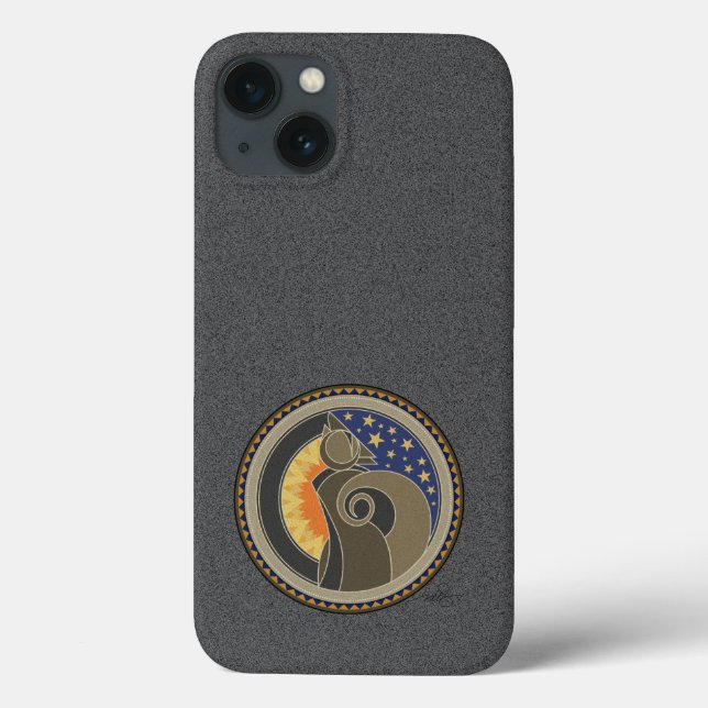 Spirit Of Coyote Case-Mate iPhone Case (Back)