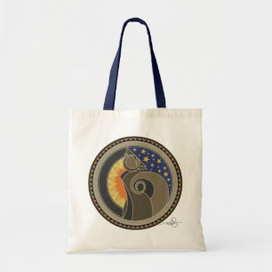 Spirit Of Coyote Tote Bag