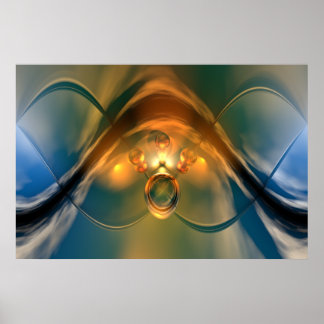 Spirit of Dragonfly (starts at $12,80) Poster