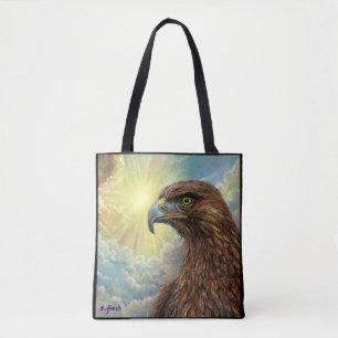 Spirit of Eagle Tote Bag