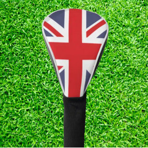 Spirit of England Golf Head Cover