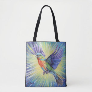 Spirit of Finch Tote Bag