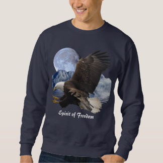 SPIRIT of FREEDOM Bald Eagle Wildlife Shirt