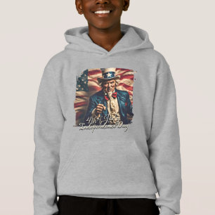 Spirit of Freedom in Red, White and Blue