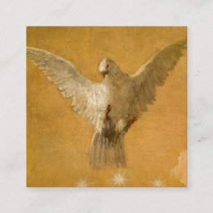 Spirit of God by Giovanni Battista Tiepolo Enclosure Card