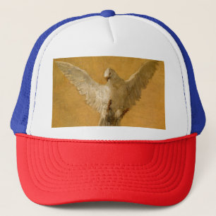 Spirit of God by Giovanni Battista Tiepolo Trucker Hat