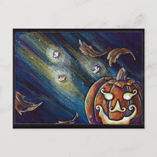 Spirit of Halloween Postcard (Front)