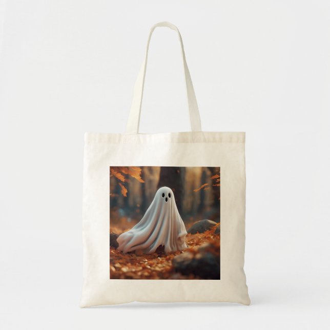 Spirit of Halloween Tote Bag (Front)